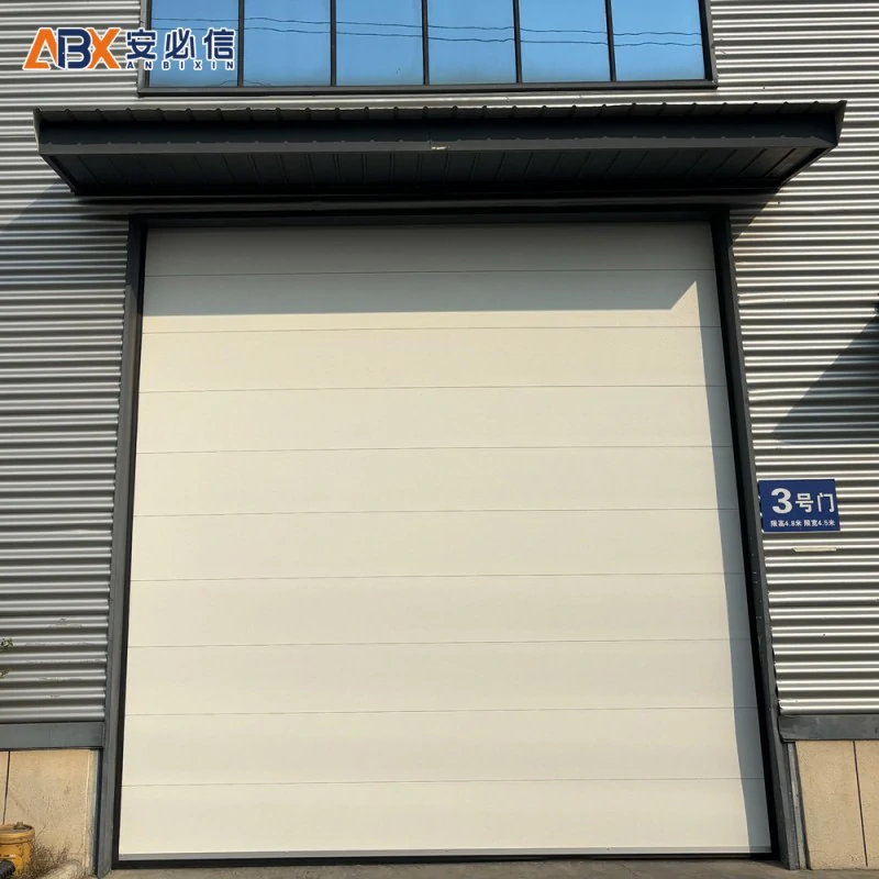 宣城电动提升门